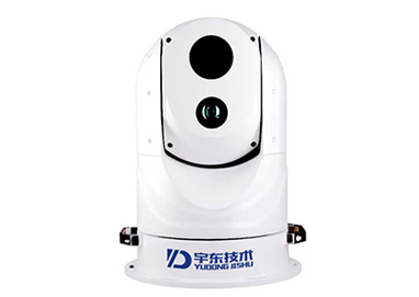 激光補光云臺攝像機光電轉(zhuǎn)臺